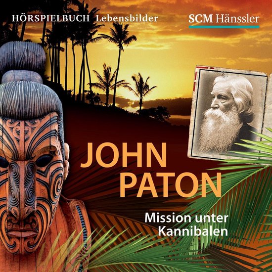 John Paton - cover