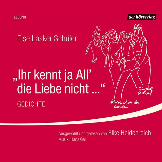 Ihr kennt ja All' die Liebe nicht ... - cover