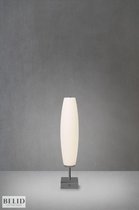 Herstal - Tafellamp Zenta Grijs 65 cm