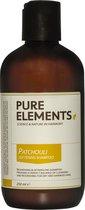 Pure Elements Patchouli Softening Shampoo 250ml | Natuurlijke shampoo
