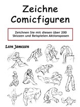 Zeichne Comicfiguren