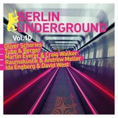 Various Artists - Berlin Underground Vol.10 (2 CD)