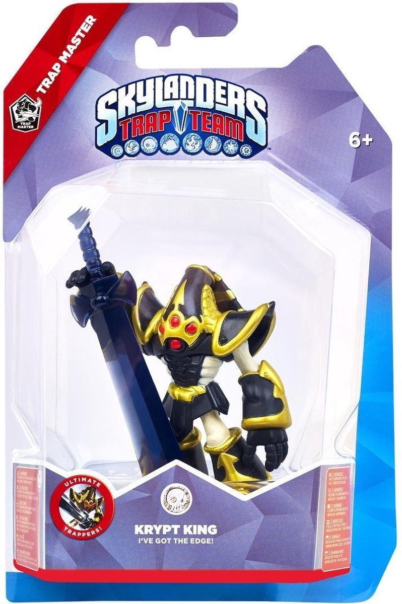 Figurine Skylanders Trap Team Trap Master Knight Mare - Figurine de collection - Achat & prix | fnac
