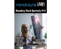 Boundary Shock Quarterly 10 - Homo Futuris