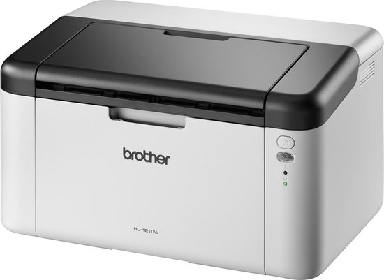 werk Normalisatie terugbetaling Brother HL-1210W - Draadloze Laserprinter | bol.com