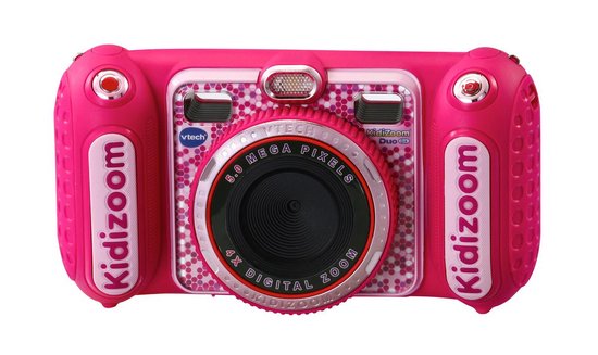 VTech KidiZoom 10 in 1 KidiZoom Camera - Speelcamera - Roze