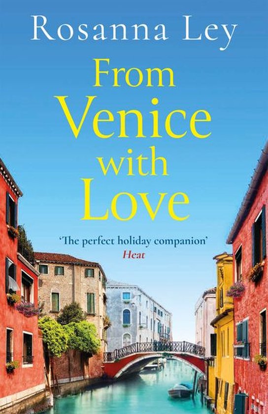 From Venice with Love - cover