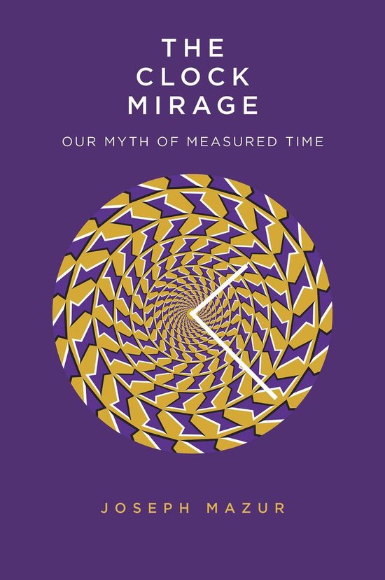The Clock Mirage - cover
