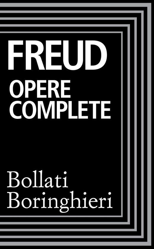 Opere complete - cover
