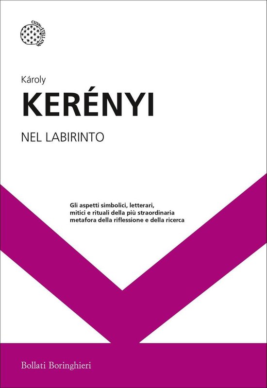 Nel labirinto - cover