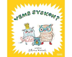 Vemböckerna 18 - Vems syskon?
