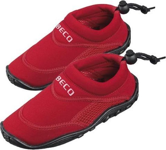 BECO Waterschoen - voor kinderen - Rood - maat 32