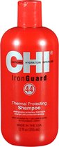 CHI 44 Iron Guard Shampoo-750 ml met pomp -  vrouwen - Voor  - 750 ml met pomp