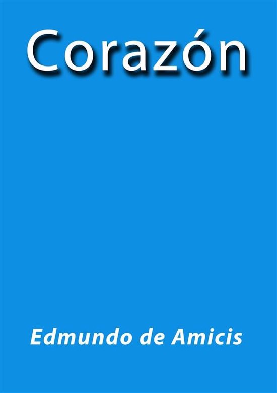 Corazón - cover