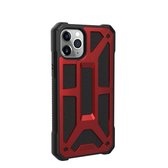 UAG Monarch Backcover iPhone 11 Pro hoesje - Crimson Red