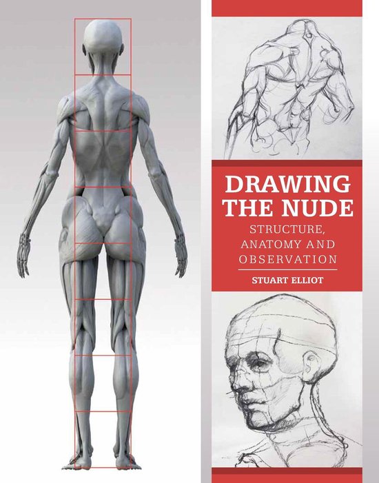 Drawing the Nude - cover