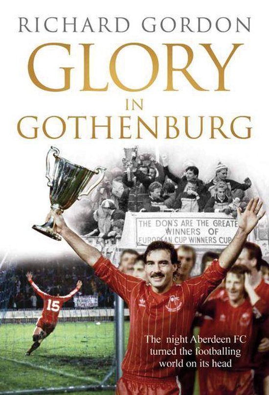Glory in Gothenburg - cover
