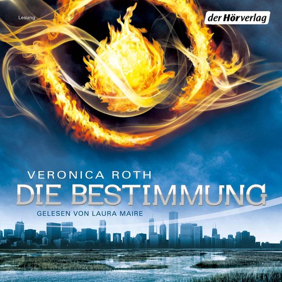 Die Bestimmung - cover