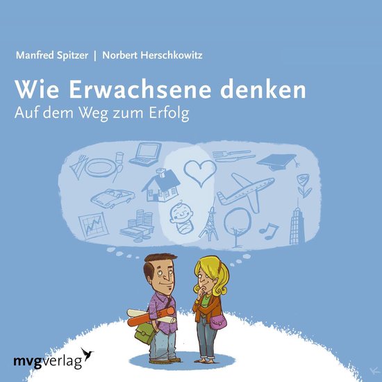 Wie Erwachsene denken I - cover