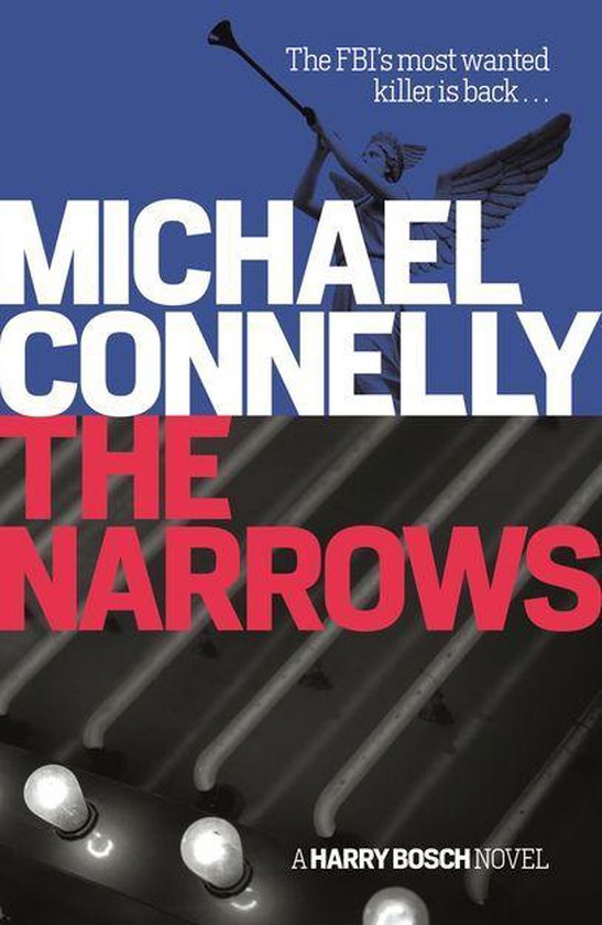 Harry Bosch Series 10 - The Narrows - cover