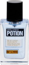 Dsquared - Eau de toilette - Potion Blue Cadet - 30 ml
