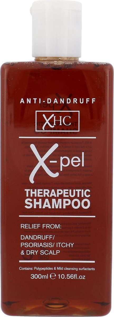XPel - Therapeutic Anti-Dandruff Shampoo - 300ml