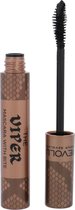 Makeup Revolution The Viper - Black - Mascara