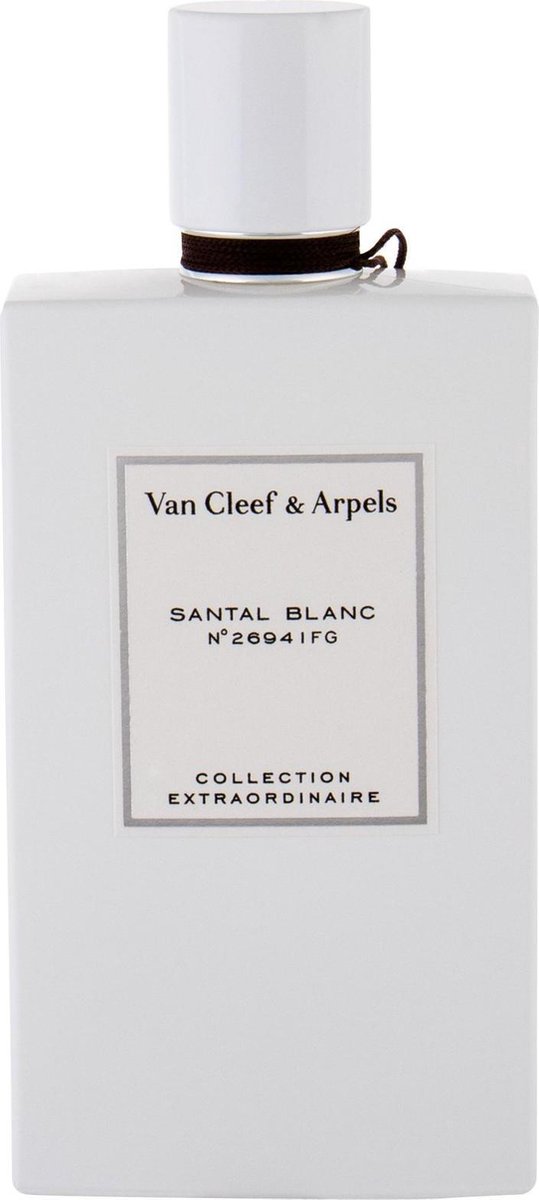Van Cleef & Arpels Santal Blanc Hommes 100 ml | bol