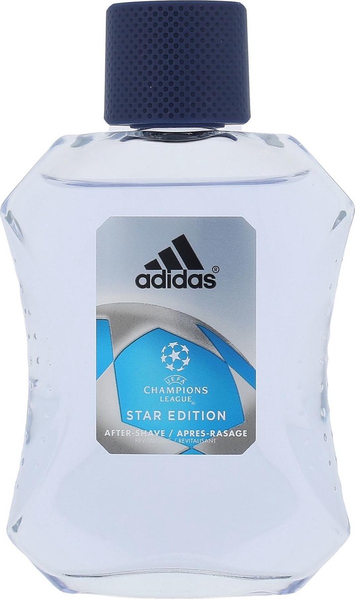 Adidas aftershave champions league 100 ml - Hot Item!