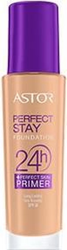 Astor Perfect Stay H Foundation Perfect Skin Primer Beige Bol Com