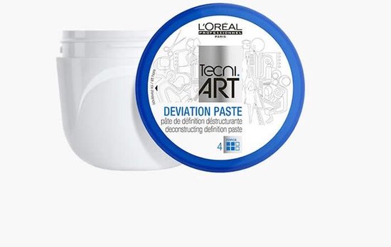 L'Oreal Professionnel Tecni.Art Playball Deviation Paste - 100ml | bol.com
