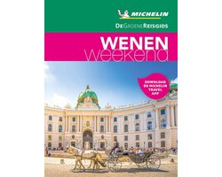 De Groene Reisgids - Weekend Wenen