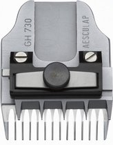 Aesculap Scheerkop 0.5mm. kop/poten GH 730
