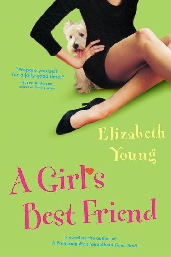 A Girl's Best Friend - cover