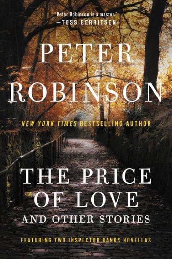 The Price of Love and Other Stories - cover