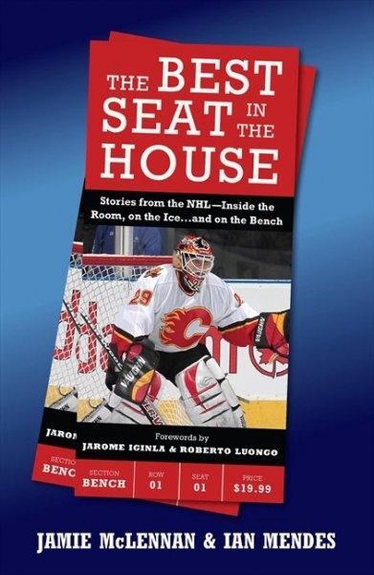 The Best Seat in the House - cover