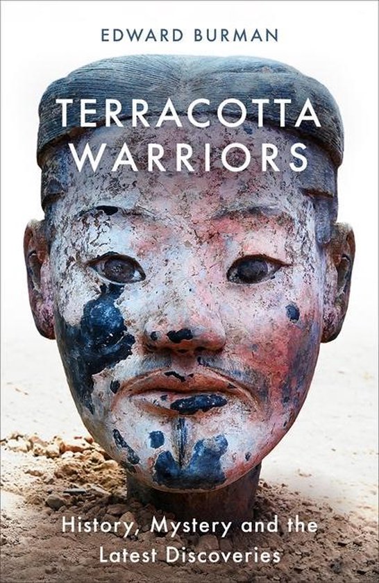 Terracotta Warriors - cover
