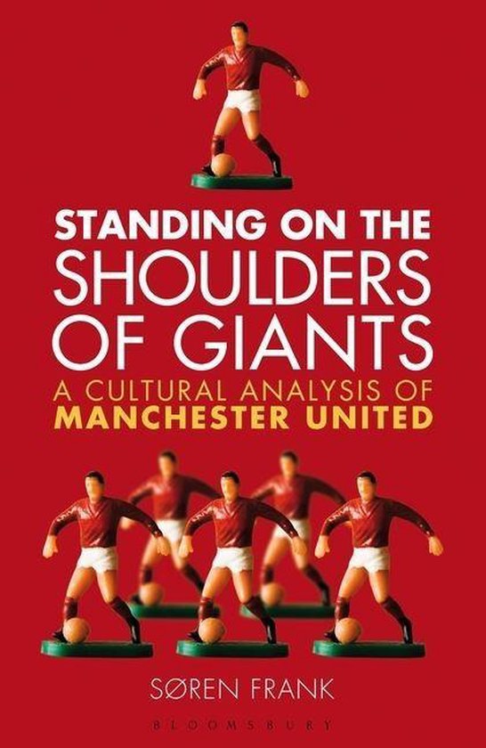 Standing On The Shoulders Of Giants - cover