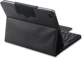 iPad 9.7 (2017/2018) Case - Bluetooth toetsenbord hoes - QWERTY layout - Magneetsluiting - Sleep/Wake-up functie - Zwart