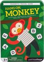 Afbeelding van het spelletje Petit Collage Magnetisch Spel Hang on Monkey Galgje