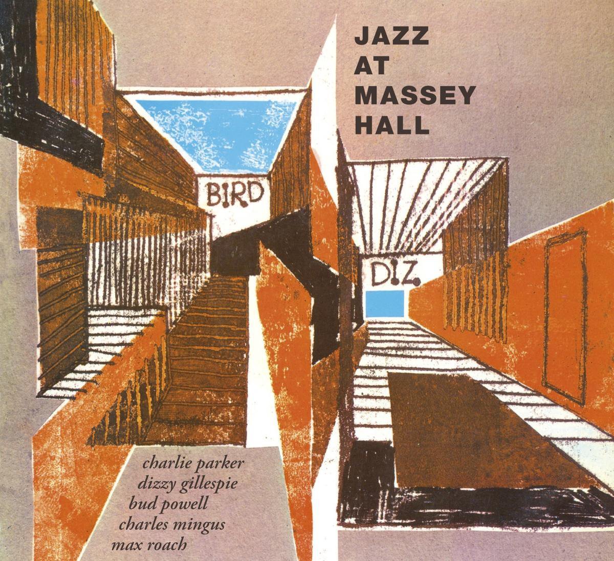 Jazz At Massey Hall (+1 Bonus Track) (Centennial Celebration Collection)