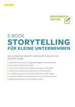 Storytelling für kleine Unternehmen