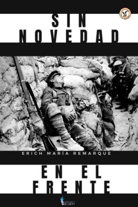 Histórica - Sin novedad en el frente - cover