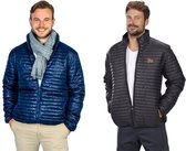 Thermojacket marine, maat XL