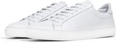 Garment Project Type - White Leather -  Heren Sneaker - GP1771-100 - Maat 41
