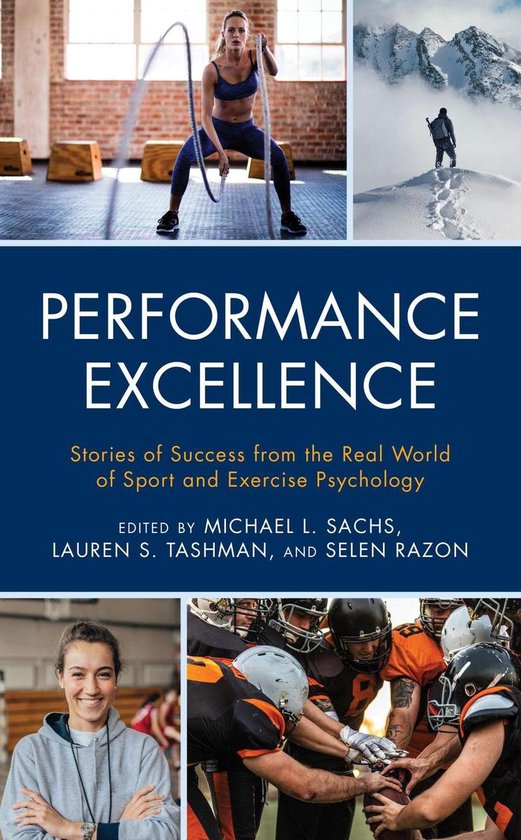 Performance Excellence - cover