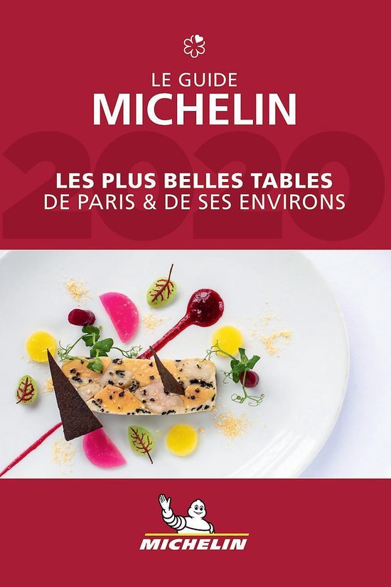 Les plus belles tables de Paris & ses environs - The MICHELI ... - cover