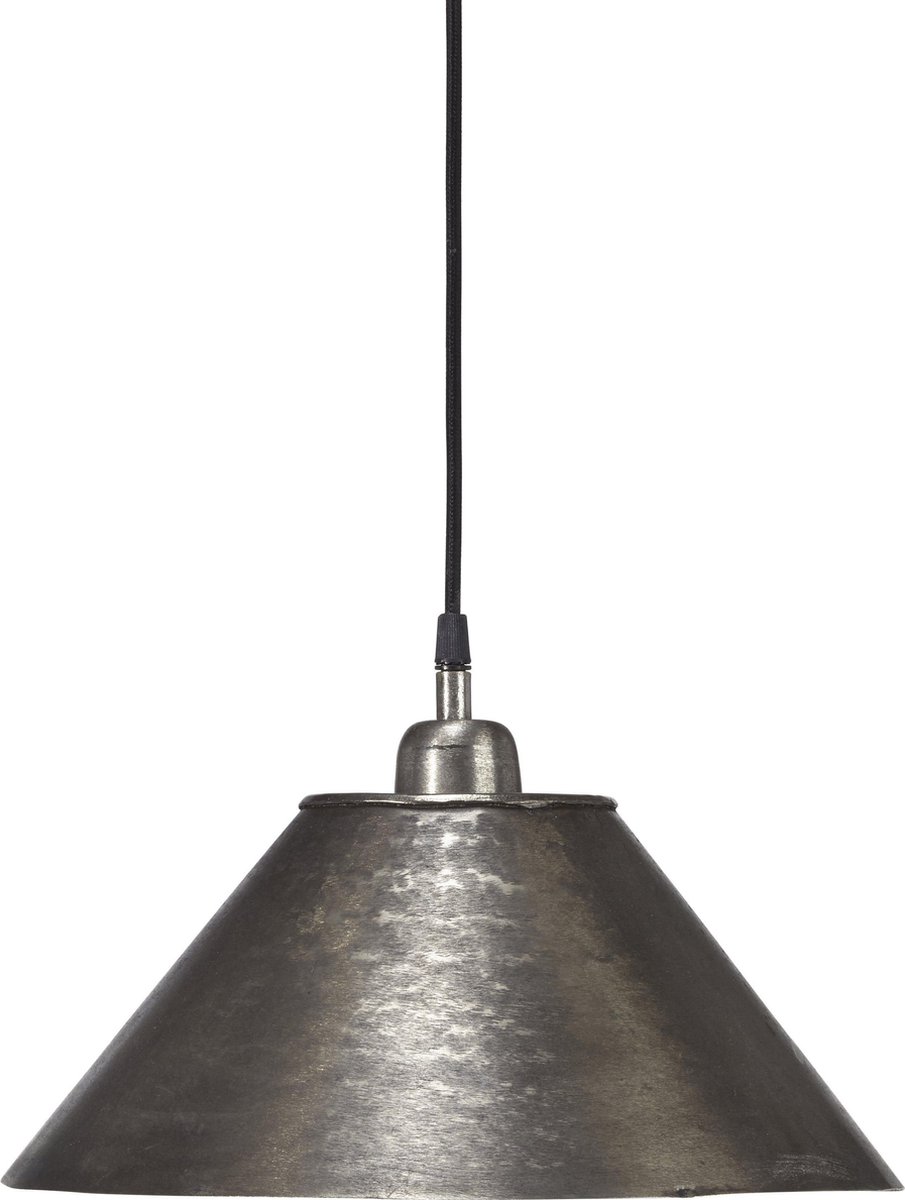 PR Home - Hanglamp Chester Zilver Ø 35 cm