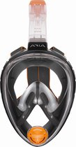 Ocean Reef Snorkelmasker Aria Classic Zwart