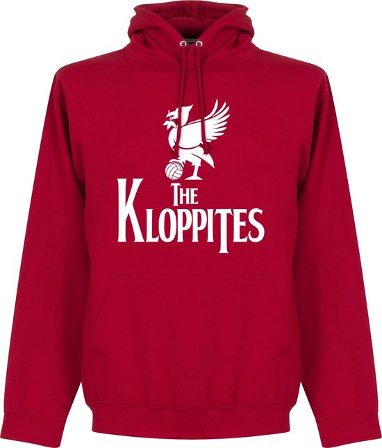 The Kloppites Hoodie - Rood - M